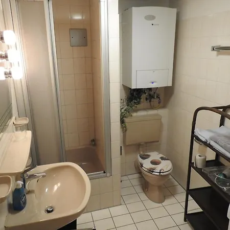 Am Alten Hafen Apartment Schillig