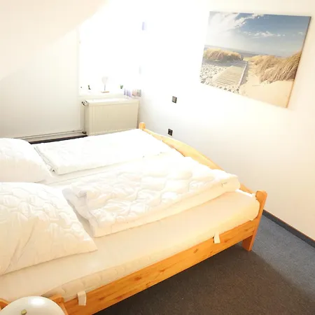 Apartment Am Alten Hafen Schillig