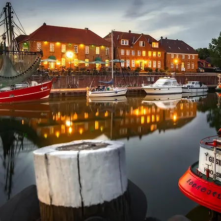Apartment Am Alten Hafen Schillig